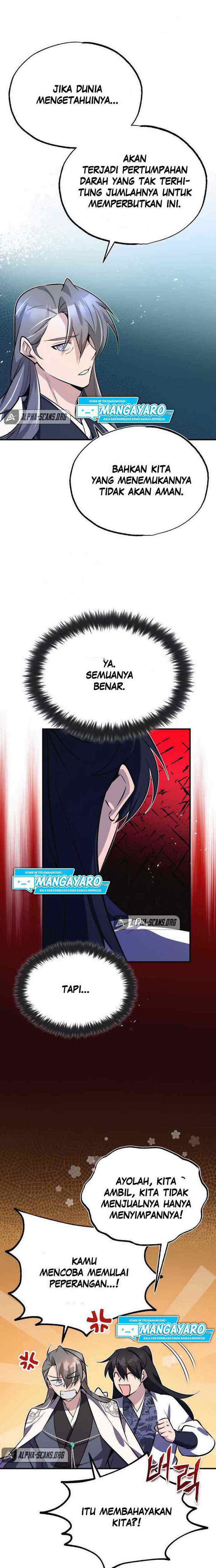 Number One Star Instructor Master Baek (One Hit Teacher, Master Baek) chapter 8.2 halaman 5