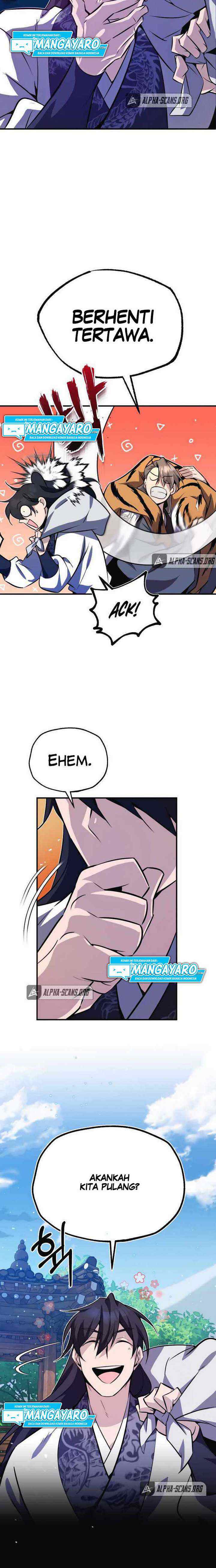 Number One Star Instructor Master Baek (One Hit Teacher, Master Baek) chapter 8.2 halaman 10