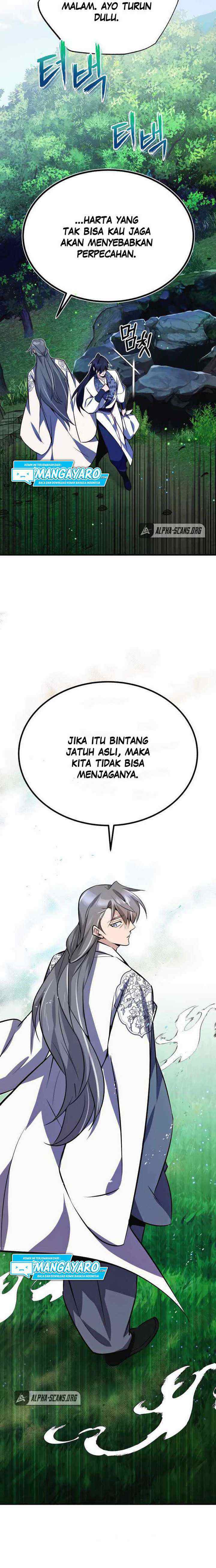 Number One Star Instructor Master Baek (One Hit Teacher, Master Baek) chapter 8.2 halaman 4