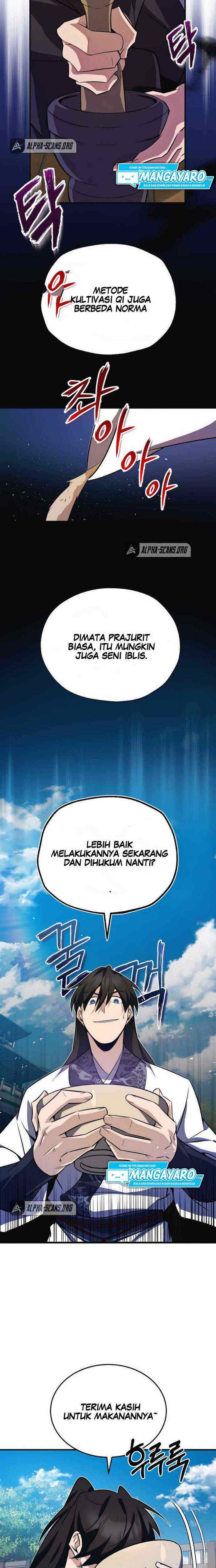 Number One Star Instructor Master Baek (One Hit Teacher, Master Baek) chapter 8.2 halaman 13