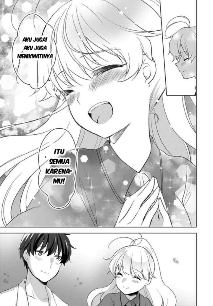 Nyanta to Pomeko chapter 18 halaman 10