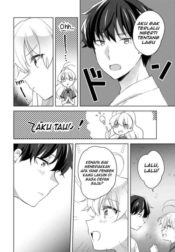 Nyanta to Pomeko chapter 18 halaman 15