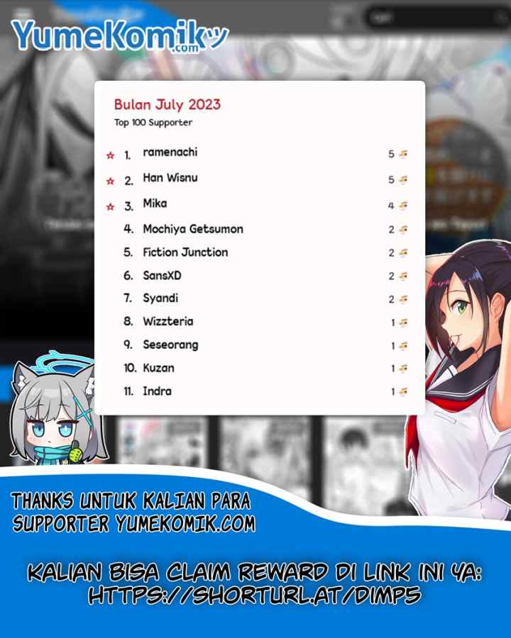 Nyanta to Pomeko chapter 19 halaman 11