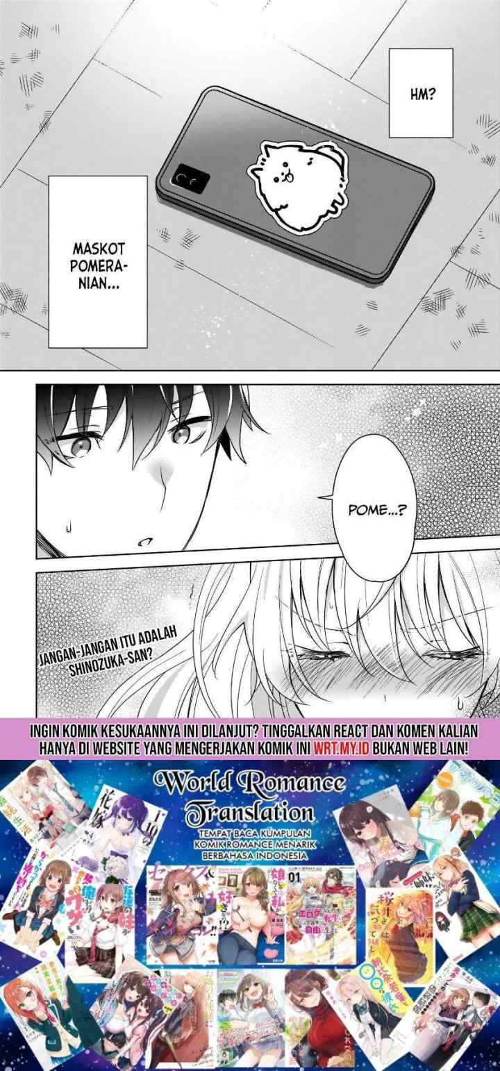 Nyanta to Pomeko chapter 2 halaman 13