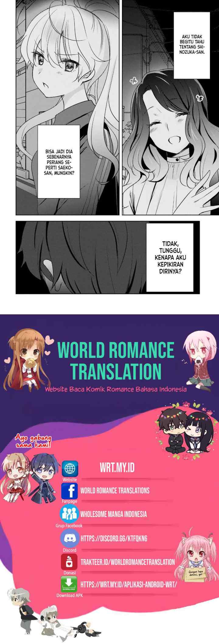 Nyanta to Pomeko chapter 4 halaman 13