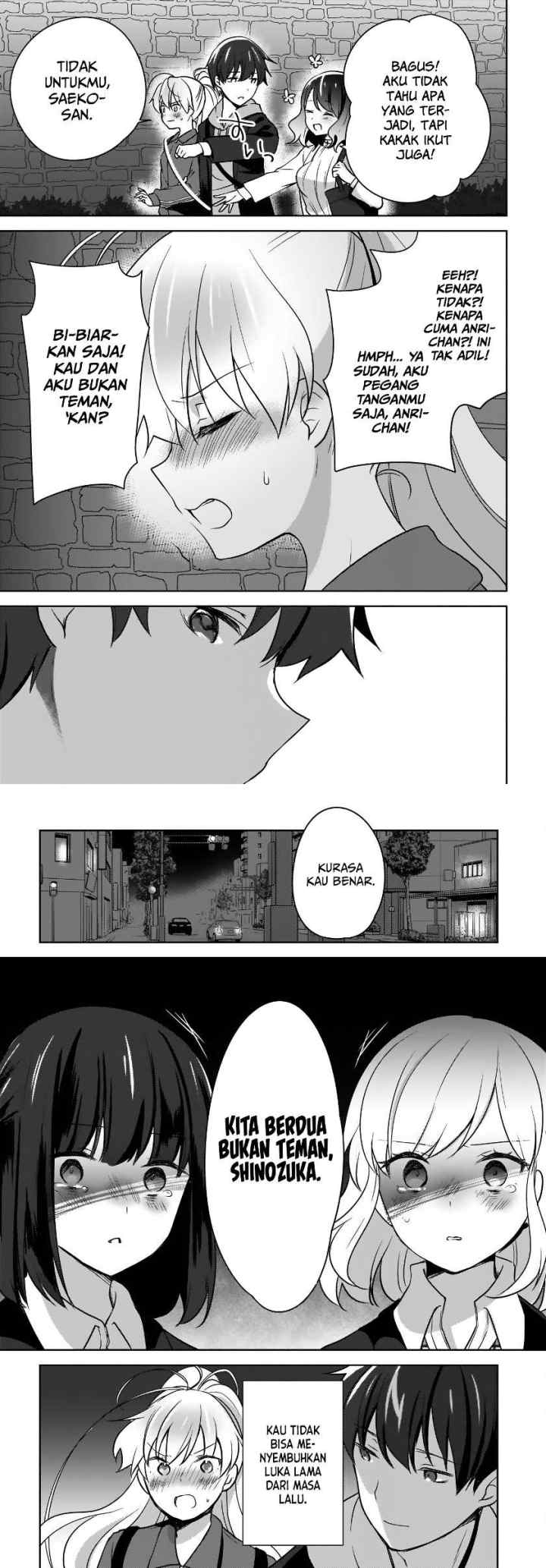 Nyanta to Pomeko chapter 5 halaman 5