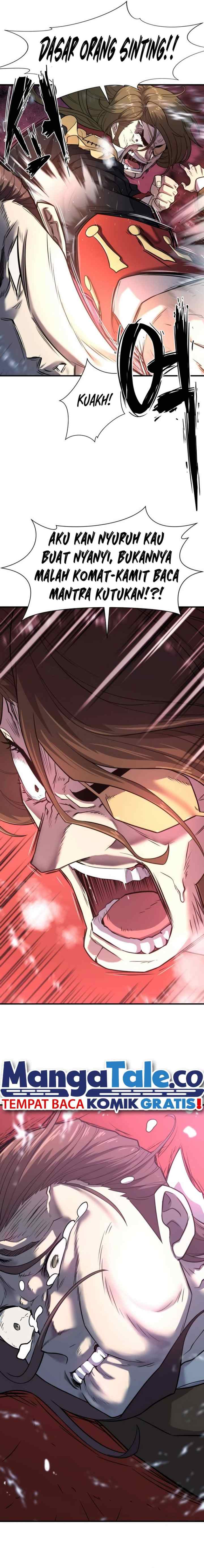 O melhor engenheiro do mundo chapter 125 halaman 10