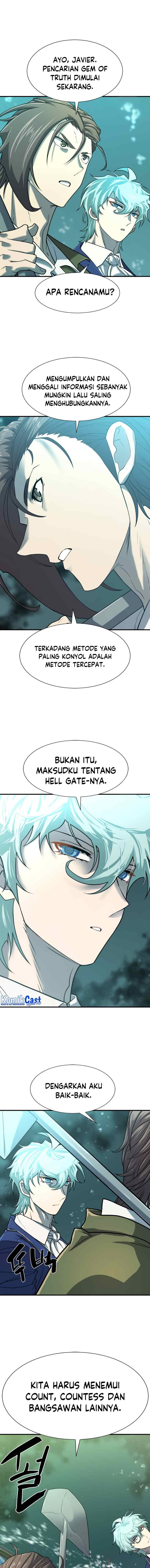 O melhor engenheiro do mundo chapter 126 halaman 18