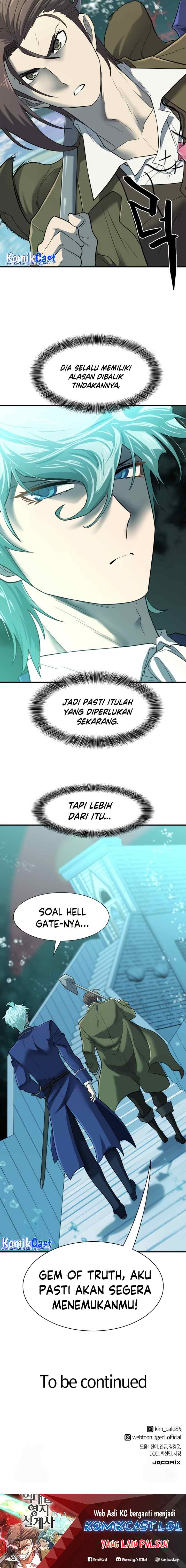 O melhor engenheiro do mundo chapter 126 halaman 19