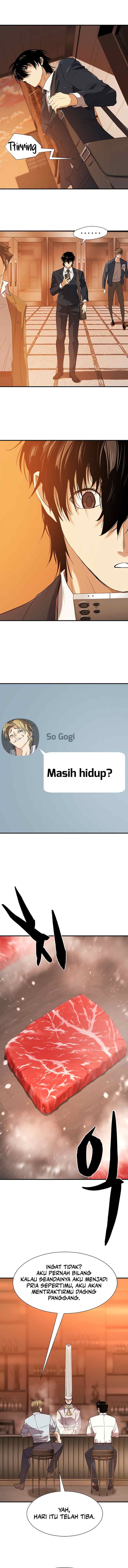 O melhor engenheiro do mundo chapter 207 halaman 12