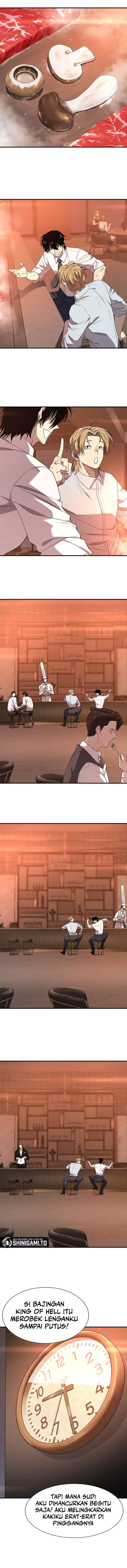 O melhor engenheiro do mundo chapter 207 halaman 15