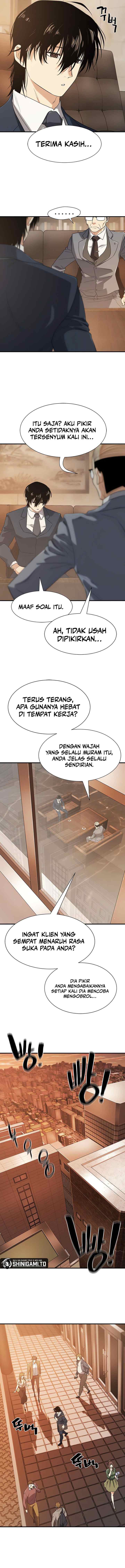 O melhor engenheiro do mundo chapter 207 halaman 11