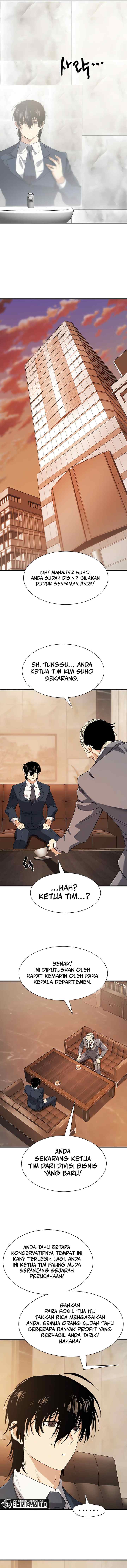 O melhor engenheiro do mundo chapter 207 halaman 10