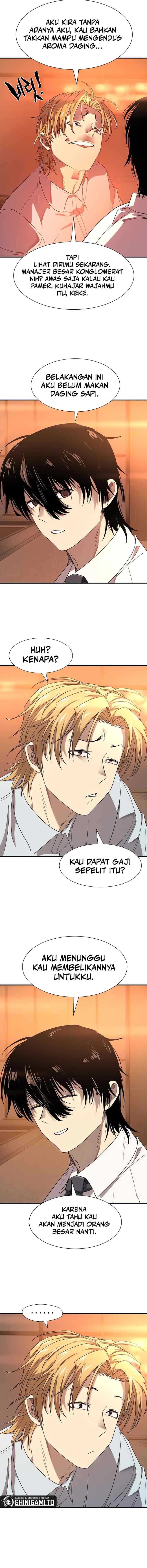O melhor engenheiro do mundo chapter 207 halaman 13