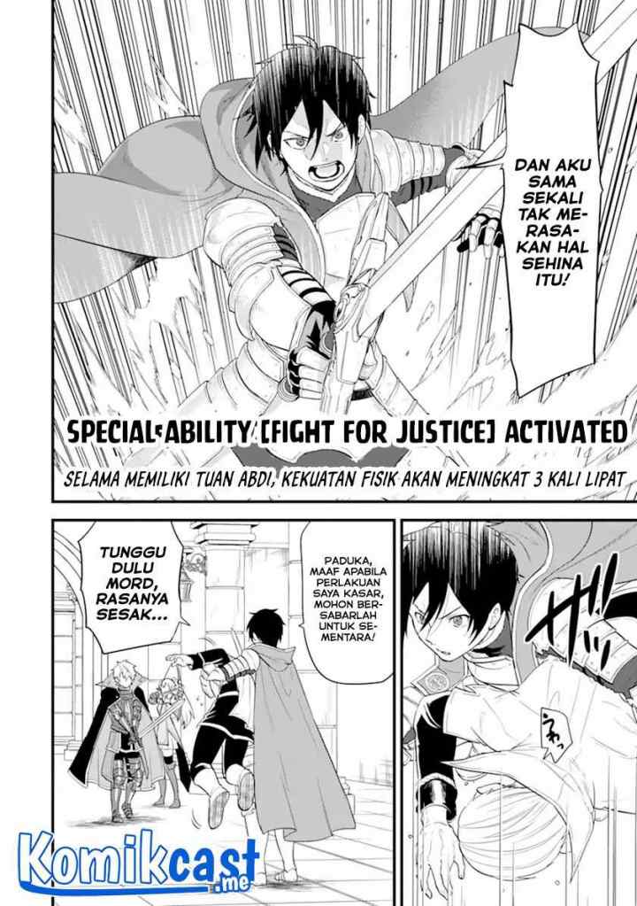 Oda Nobunaga to Iu Nazo no Shokugyo ga Mahou Kenshi yori Cheat Dattanode, Oukoku wo Tsukuru Koto ni chapter 39.2 halaman 9