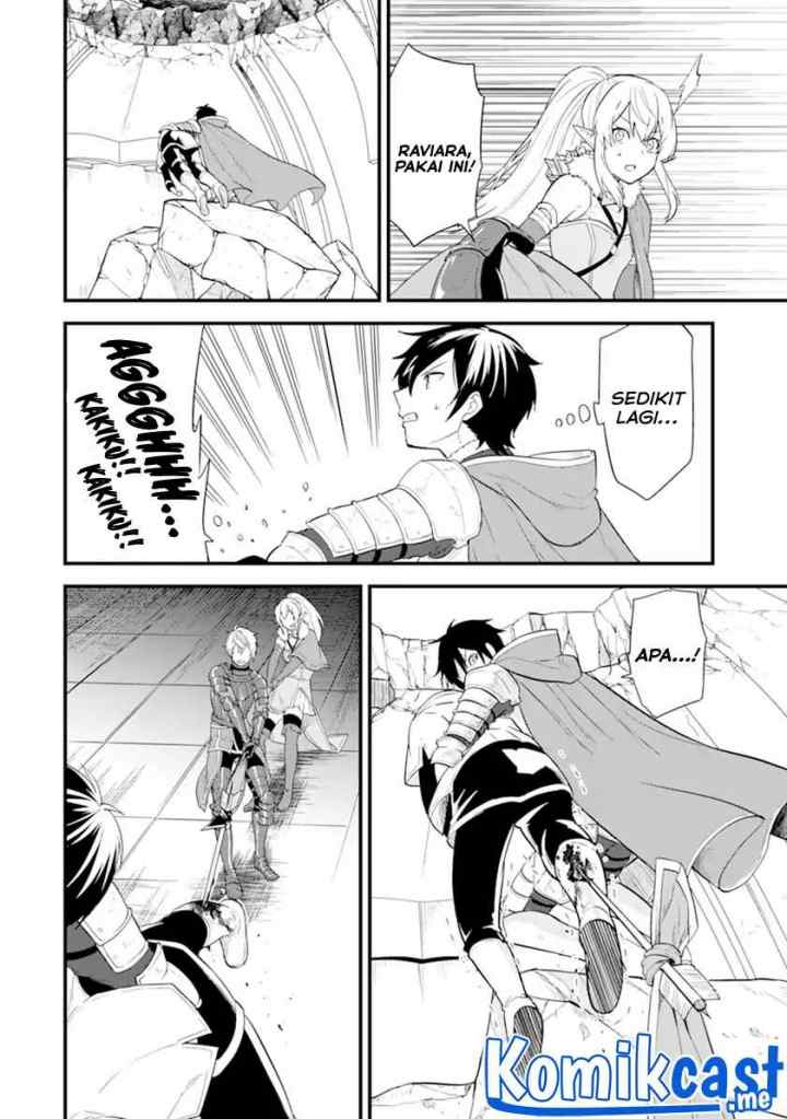 Oda Nobunaga to Iu Nazo no Shokugyo ga Mahou Kenshi yori Cheat Dattanode, Oukoku wo Tsukuru Koto ni chapter 39.2 halaman 11