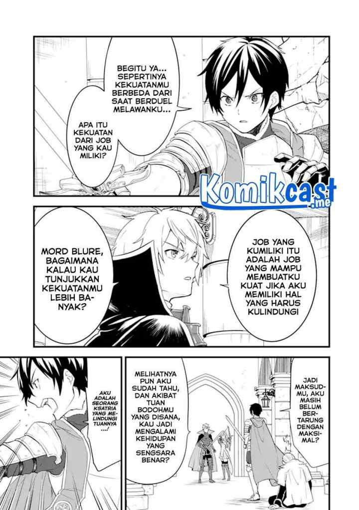 Oda Nobunaga to Iu Nazo no Shokugyo ga Mahou Kenshi yori Cheat Dattanode, Oukoku wo Tsukuru Koto ni chapter 39.2 halaman 8