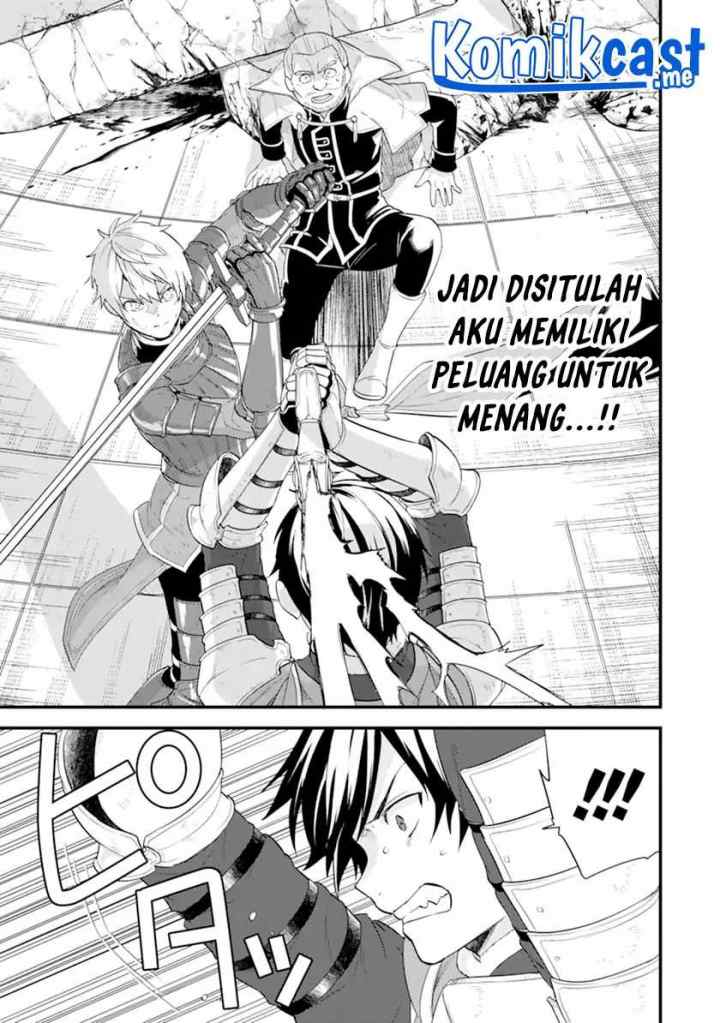 Oda Nobunaga to Iu Nazo no Shokugyo ga Mahou Kenshi yori Cheat Dattanode, Oukoku wo Tsukuru Koto ni chapter 39.2 halaman 18