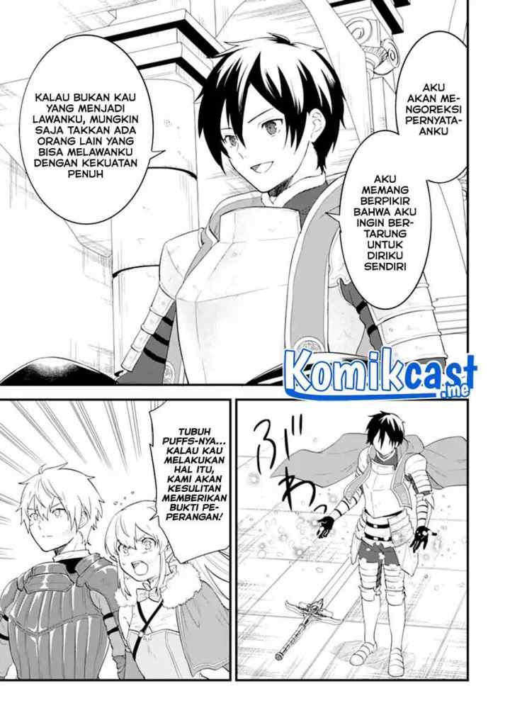 Oda Nobunaga to Iu Nazo no Shokugyo ga Mahou Kenshi yori Cheat Dattanode, Oukoku wo Tsukuru Koto ni chapter 40.1 halaman 6