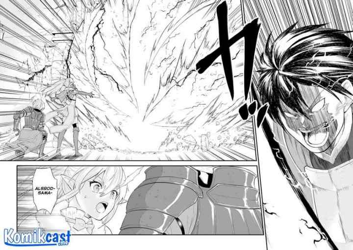 Oda Nobunaga to Iu Nazo no Shokugyo ga Mahou Kenshi yori Cheat Dattanode, Oukoku wo Tsukuru Koto ni chapter 40.1 halaman 12