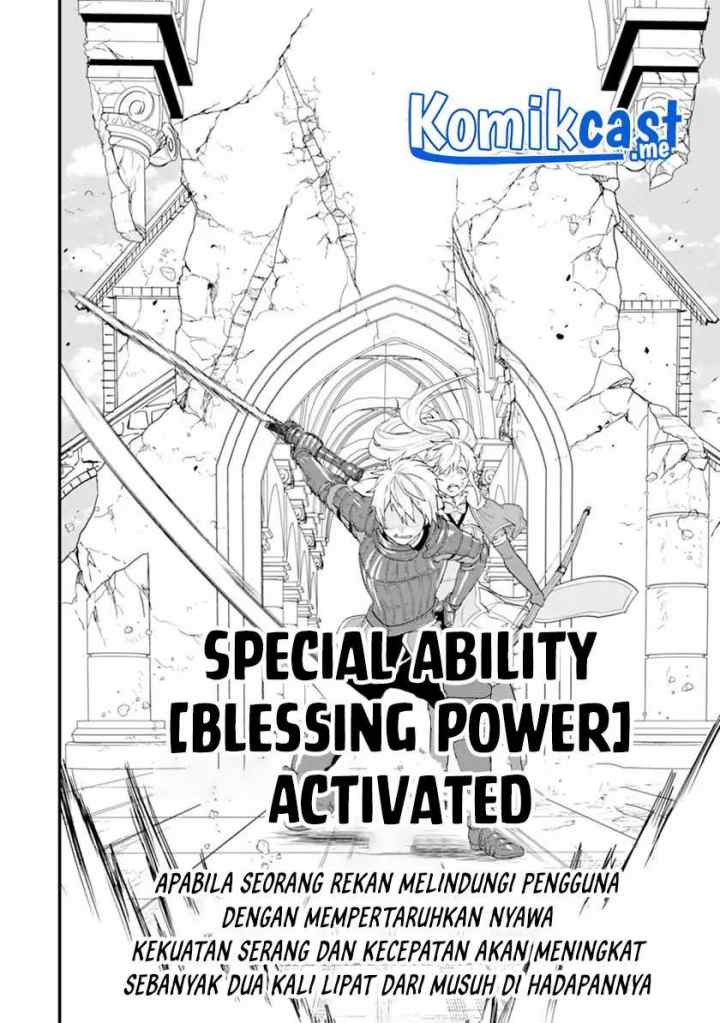 Oda Nobunaga to Iu Nazo no Shokugyo ga Mahou Kenshi yori Cheat Dattanode, Oukoku wo Tsukuru Koto ni chapter 40.1 halaman 13