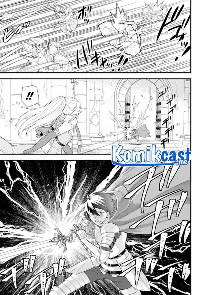 Oda Nobunaga to Iu Nazo no Shokugyo ga Mahou Kenshi yori Cheat Dattanode, Oukoku wo Tsukuru Koto ni chapter 40.1 halaman 11