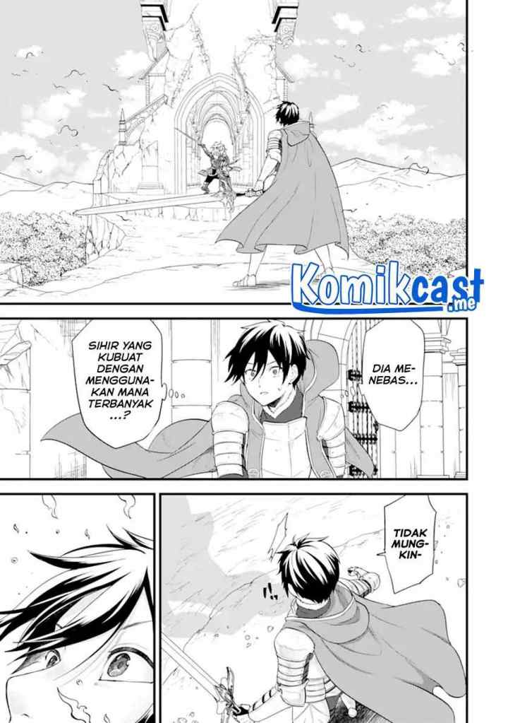 Oda Nobunaga to Iu Nazo no Shokugyo ga Mahou Kenshi yori Cheat Dattanode, Oukoku wo Tsukuru Koto ni chapter 40.1 halaman 14