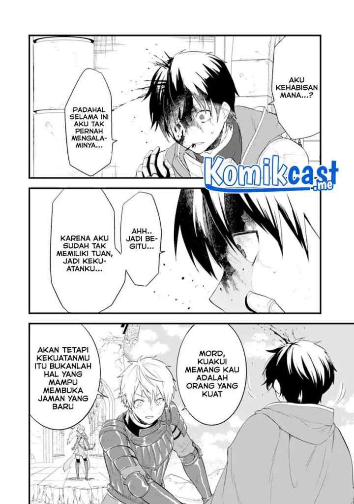Oda Nobunaga to Iu Nazo no Shokugyo ga Mahou Kenshi yori Cheat Dattanode, Oukoku wo Tsukuru Koto ni chapter 40.1 halaman 17