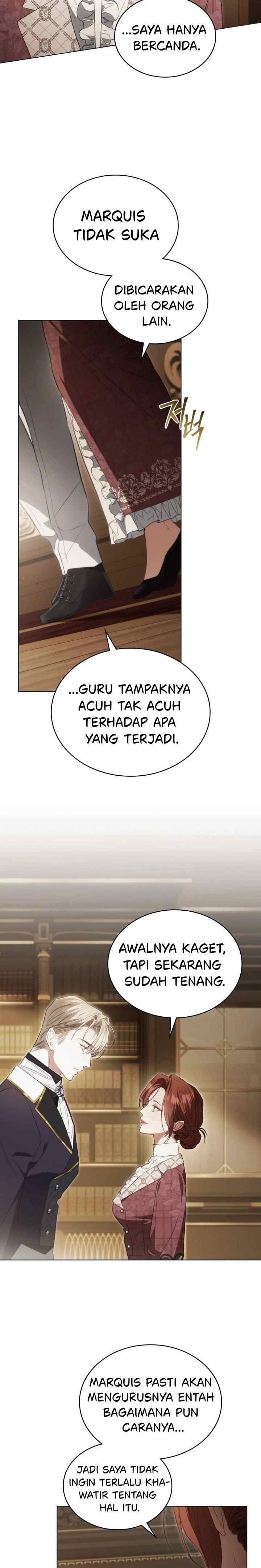 Odalisque chapter 47 halaman 8