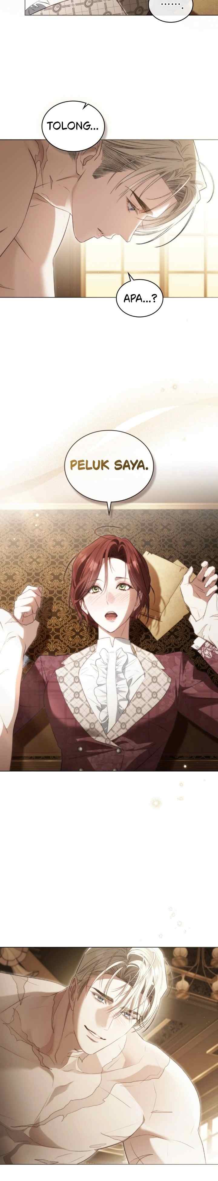 Odalisque chapter 47 halaman 17