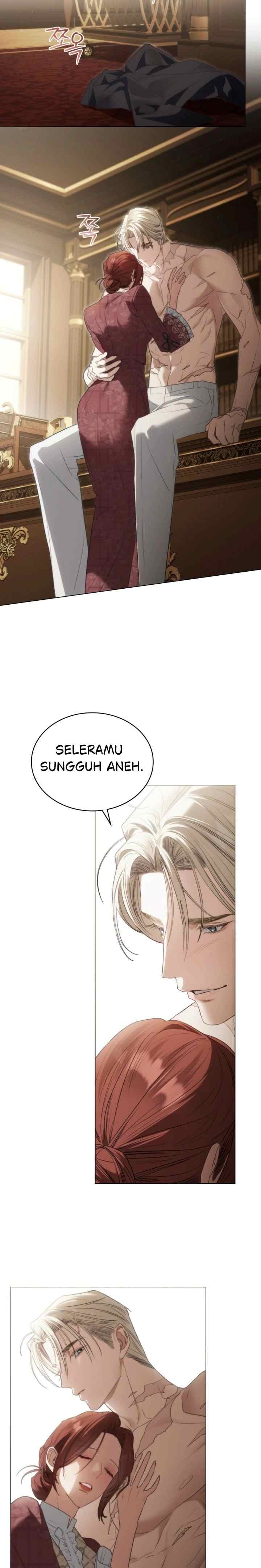 Odalisque chapter 47 halaman 13