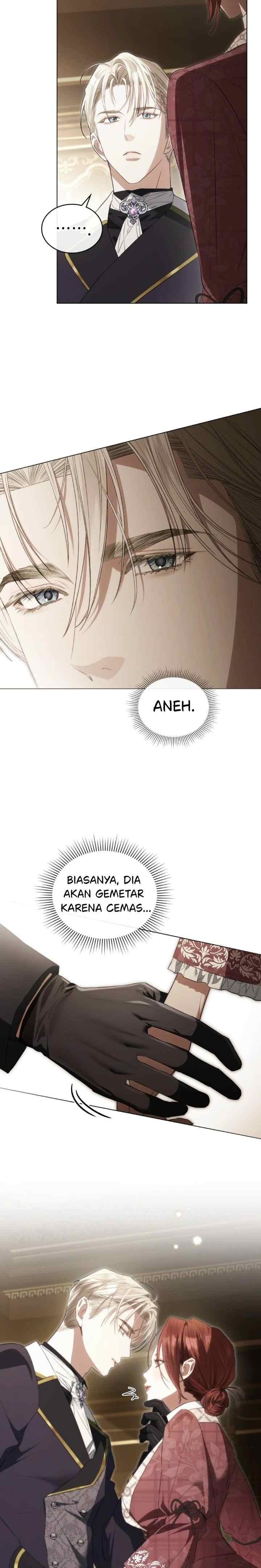 Odalisque chapter 47 halaman 9