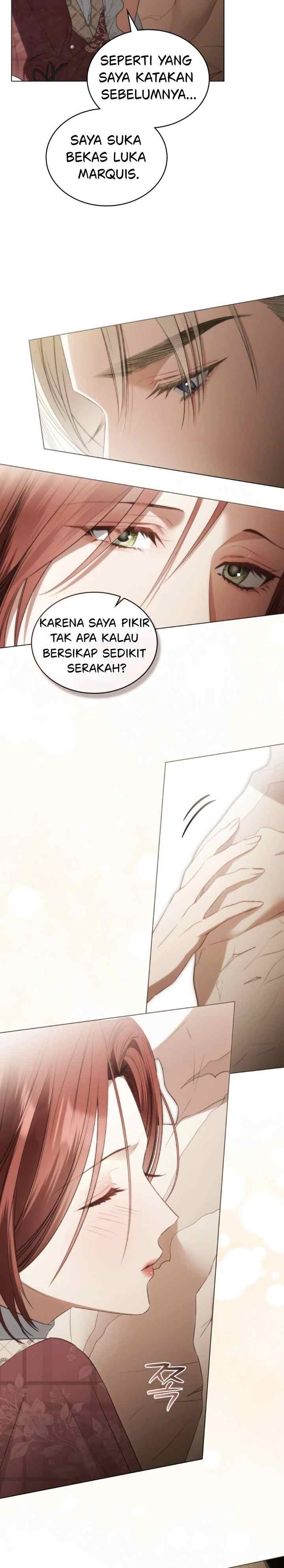 Odalisque chapter 47 halaman 14