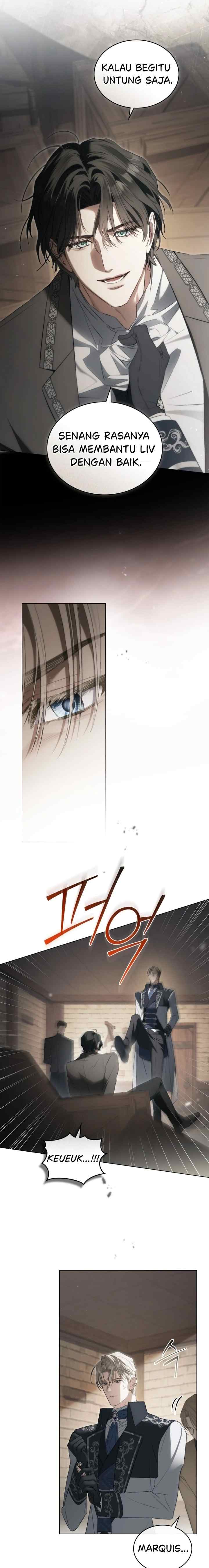 Odalisque chapter 49 halaman 6