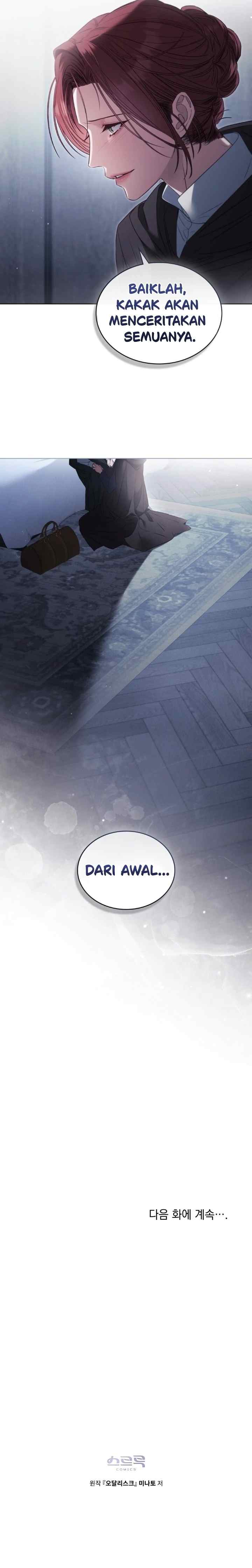 Odalisque chapter 49 halaman 16