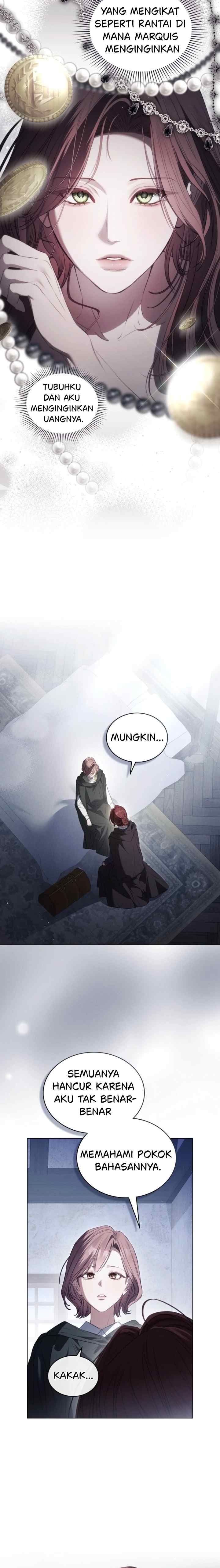 Odalisque chapter 49 halaman 15