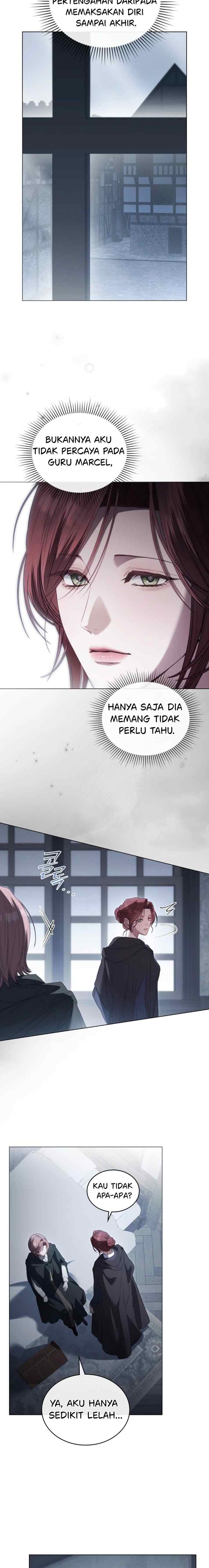 Odalisque chapter 49 halaman 12