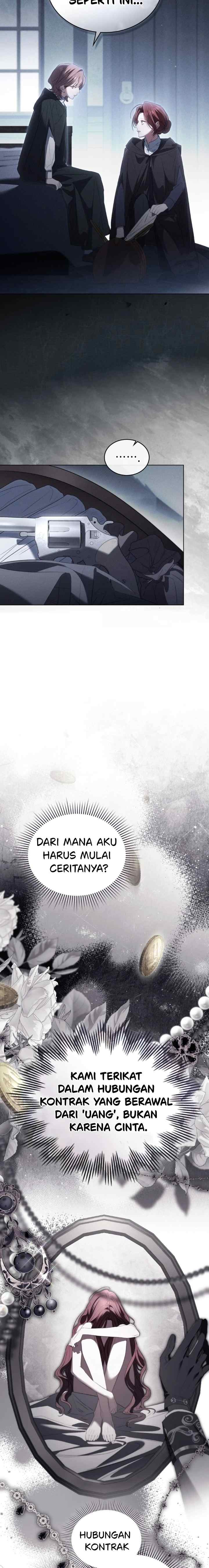 Odalisque chapter 49 halaman 14