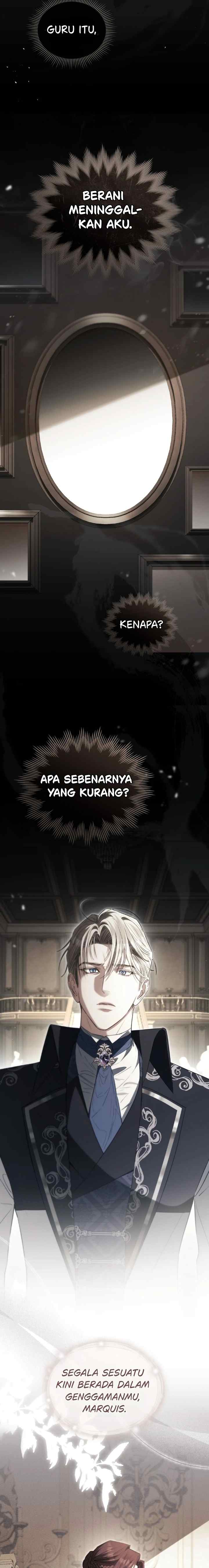 Odalisque chapter 49 halaman 8