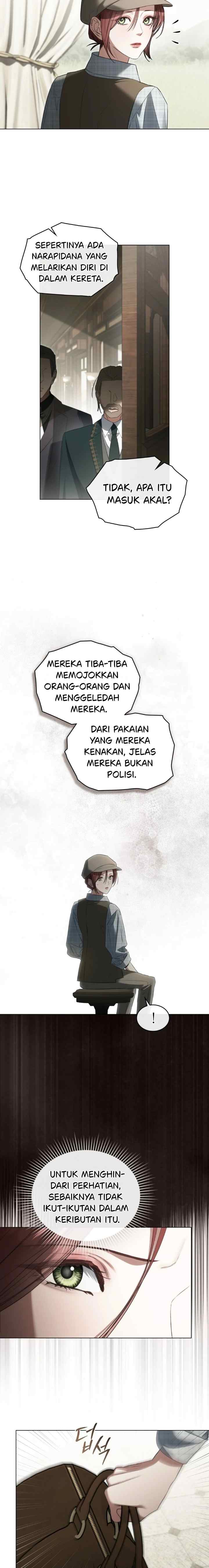 Odalisque chapter 50 halaman 14