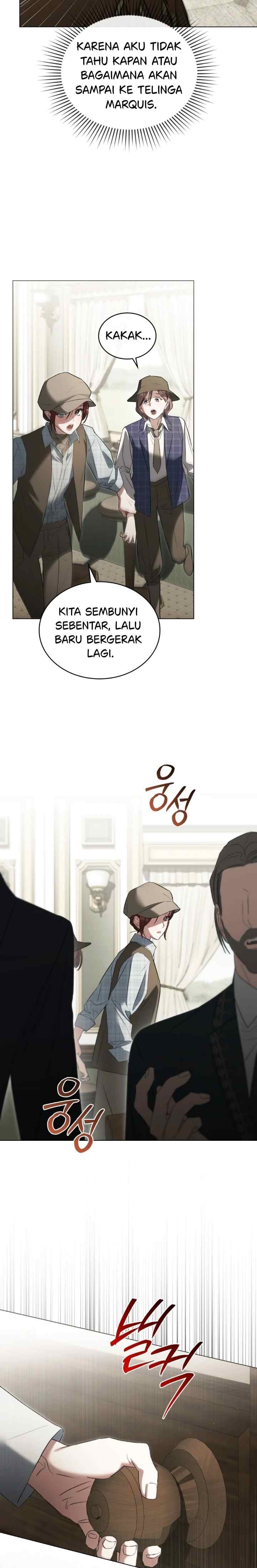 Odalisque chapter 50 halaman 15