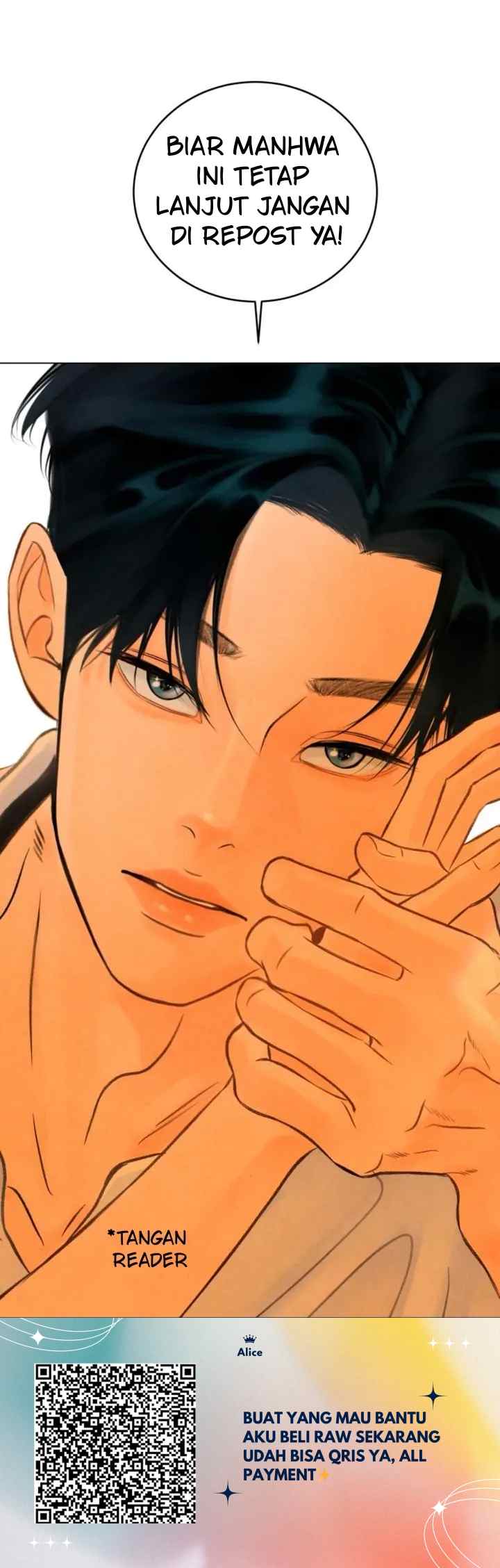 Odalisque chapter 50 halaman 17