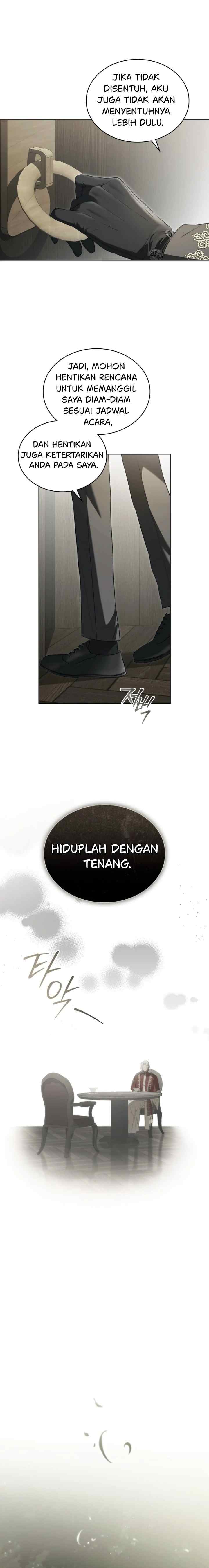 Odalisque chapter 50 halaman 11