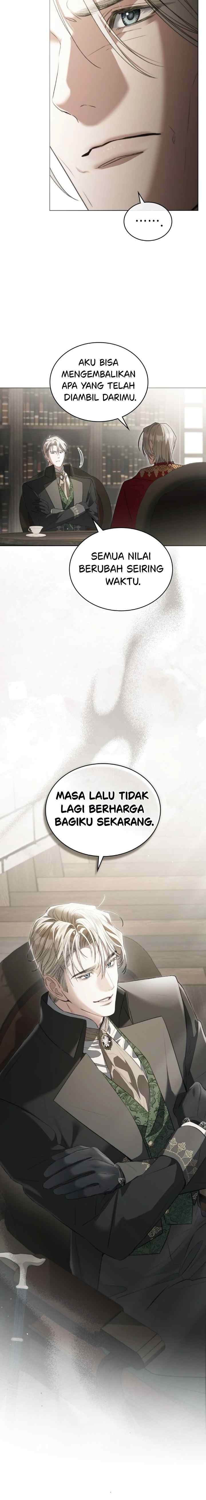 Odalisque chapter 50 halaman 5