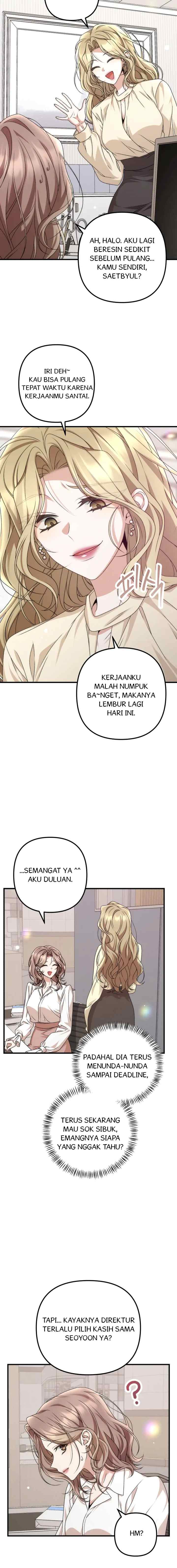 Office Contract Dating chapter 8 halaman 14