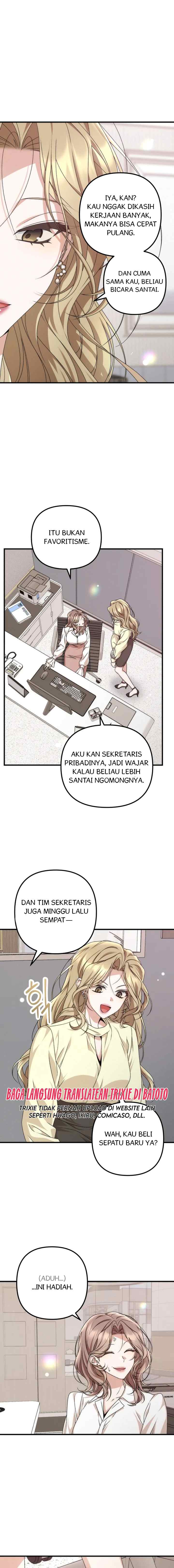 Office Contract Dating chapter 8 halaman 15