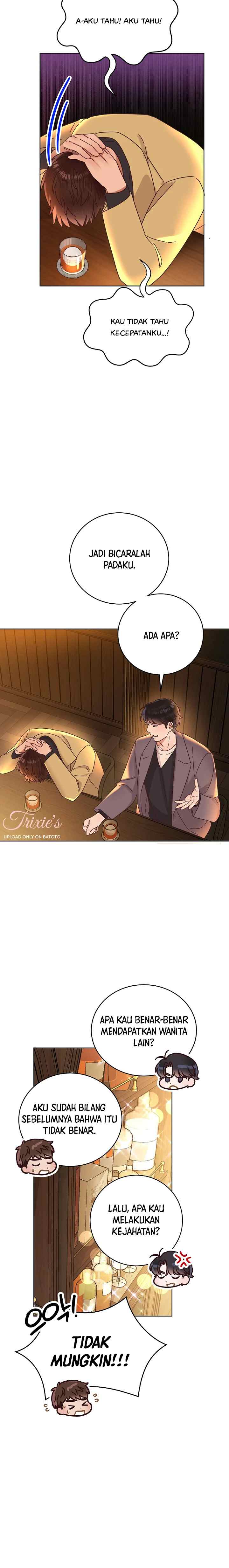 Office Romance Front chapter 25 halaman 17