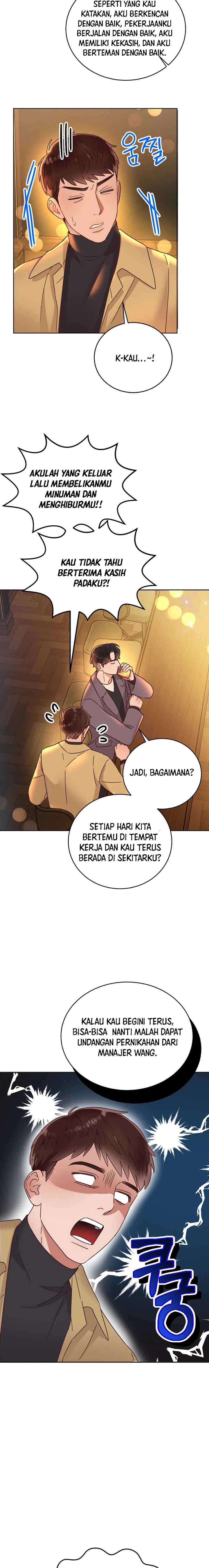 Office Romance Front chapter 25 halaman 16