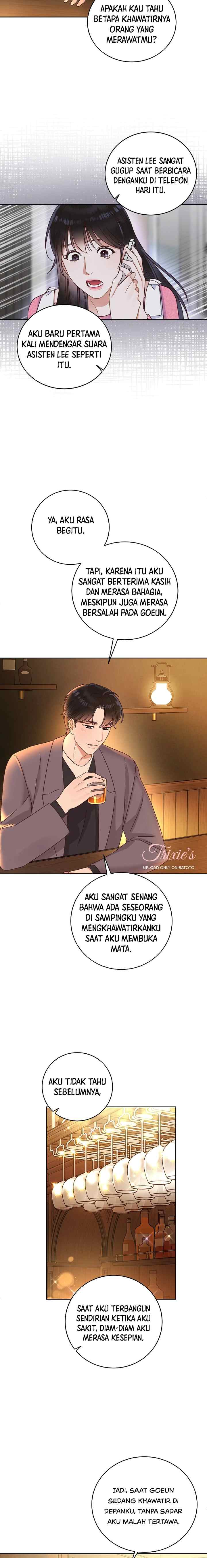 Office Romance Front chapter 25 halaman 11