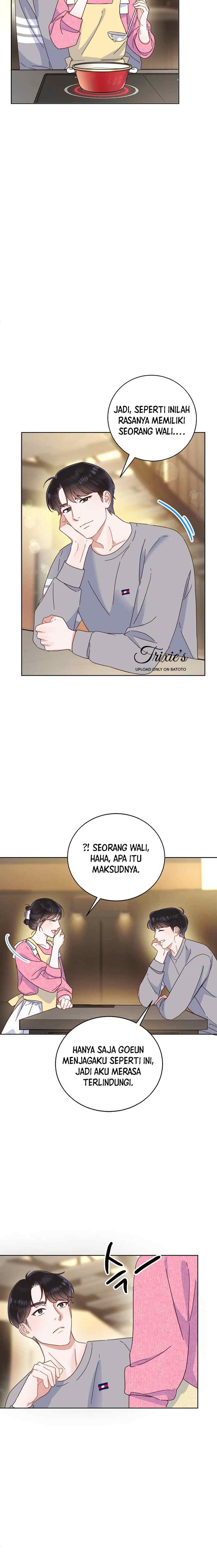 Office Romance Front chapter 25 halaman 6